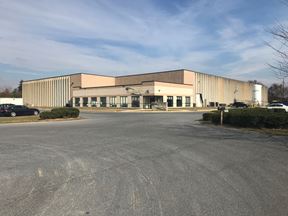 Industrial Space for lease