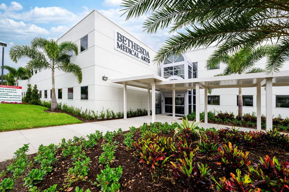 Bethesda Medical Arts