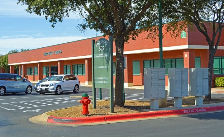 Round Rock Business Park, LP