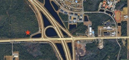 VacantLand space for Sale at 103rd St.at SR 23 in Jacksonville