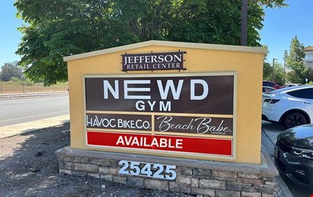 Retail space for Rent at 25425 Jefferson Ave in Murrieta