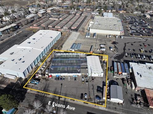 5445 W Evans Ave