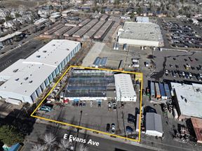 5445 W Evans Ave