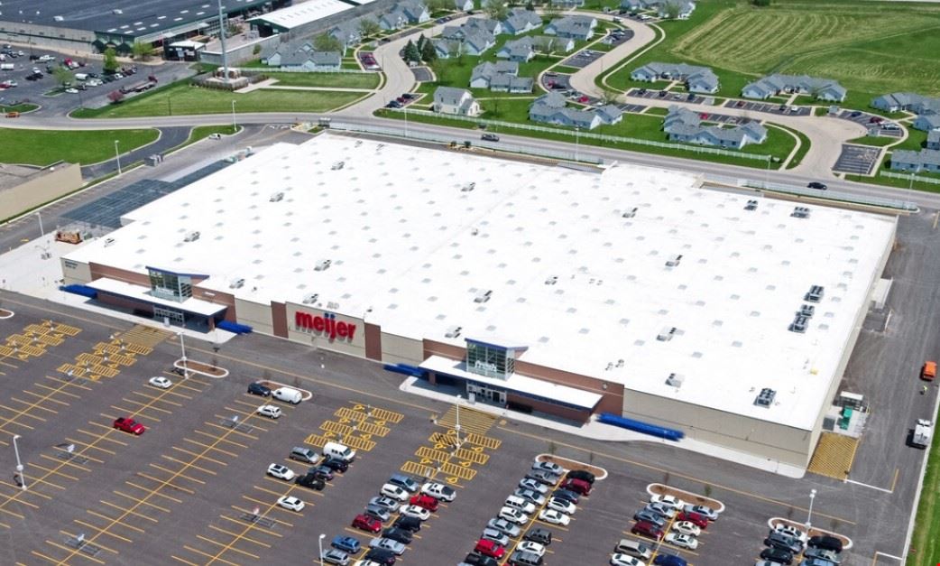 Meijer | In-Store Retail Space