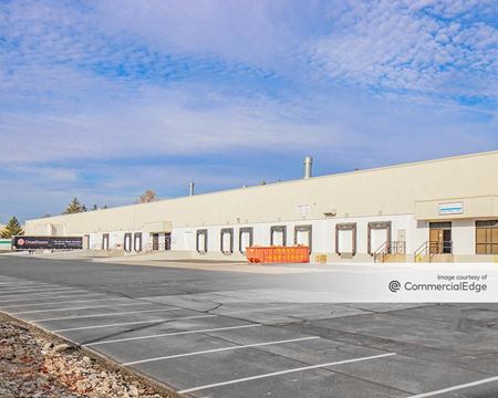 Industrial space for Rent at 7941 Allison Avenue in Indianapolis
