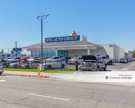 Photo of commercial space at 8625 Artesia Blvd in Bellflower