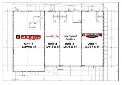 High-Visibility Retail Space