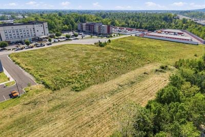 UPS WorldPort Corridor Land | Flex, IOS, Hotel or QSR Uses
