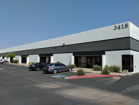 Photo of commercial space at 3416 S 48th St in Phoenix