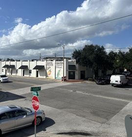 Eustis Center