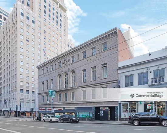 Beacon Grand Hotel