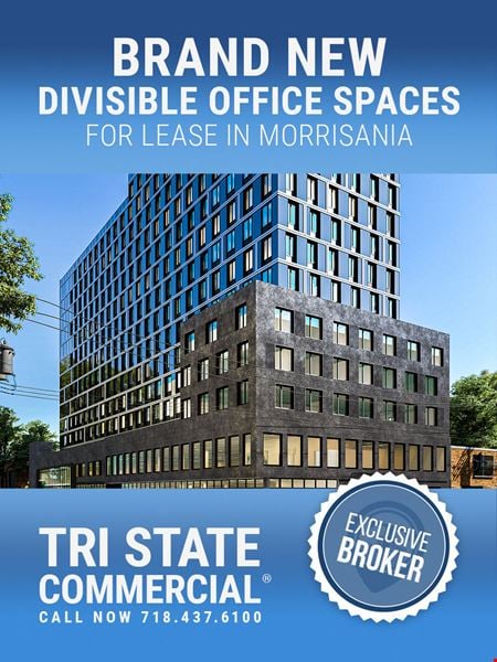 Office space for Rent at 1010 Washington Avenue in Bronx