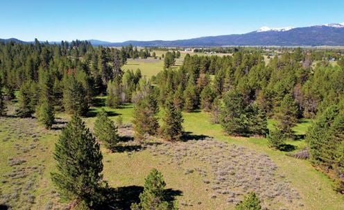 BIG CREEK MEADOWS RANCH