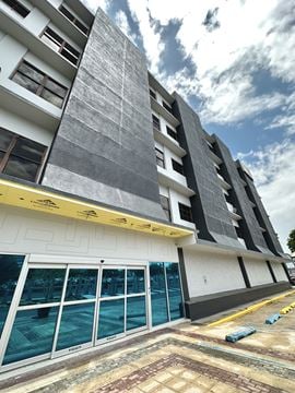 Eduarto Barreras Martinez Building