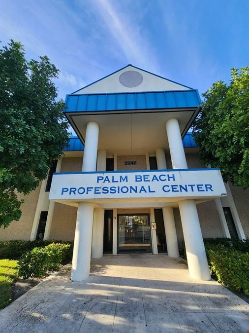 Palm Beach Professional Center Condo