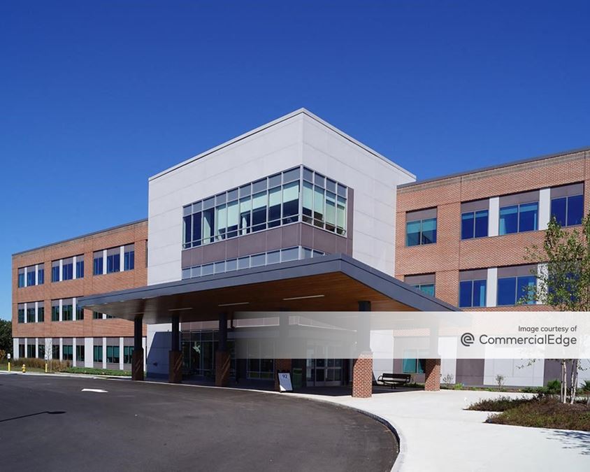 Maine Medical Center - Scarborough Campus - 92 Campus Drive - 92 Campus