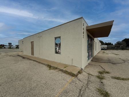 Photo of commercial space at 3402 N Big Spring St in Midland