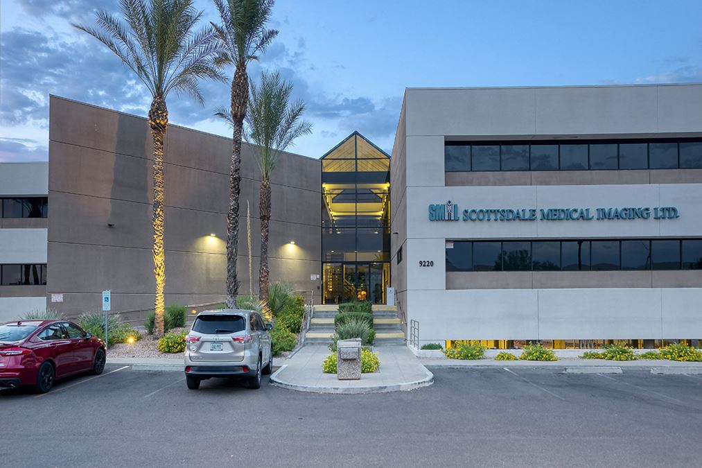 Desert Mountain Medical Plaza