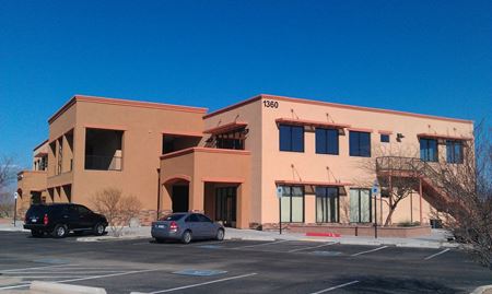 Commercial space for Rent at 1360 W Irvington Rd in Tucson