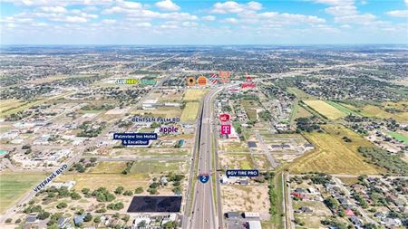 VacantLand space for Sale at 566 W Palma Vista Dr in Palmview