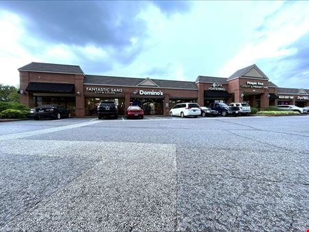 Retail space for Rent at 6490 Memphis Arlington Road in Bartlett