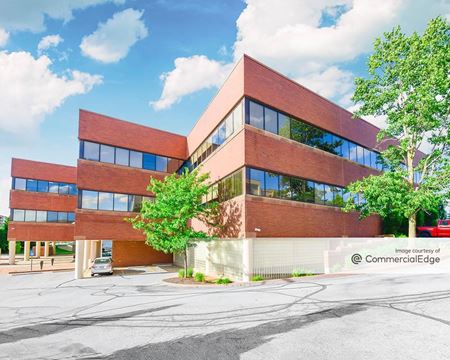 Office space for Rent at 1699 South Hanley Road in St. Louis