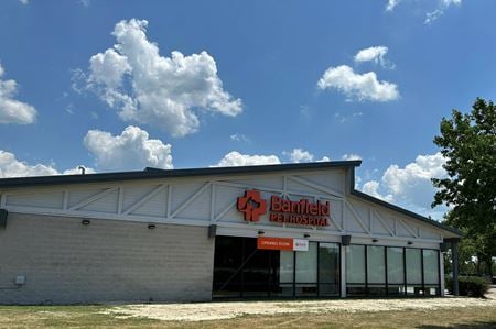 Retail space for Rent at 2320 N Salisbury Blvd in Salisbury