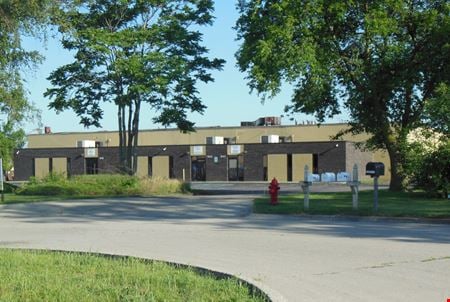 Industrial space for Rent at 9115 General Ct in Plymouth