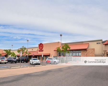 Retail space for Rent at 9830 West Lower Buckeye Road in Tolleson