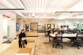 Workbar - Woburn