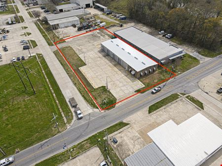 Industrial space for Rent at 2326 N Airway Dr. in Baton Rouge