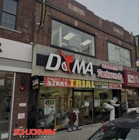 Astoria Mixed Use Building For Sale