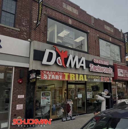 Retail space for Sale at 30-22 Steinway Street in Astoria