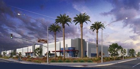 Photo of commercial space at 2800 South Cooper Road in Chandler