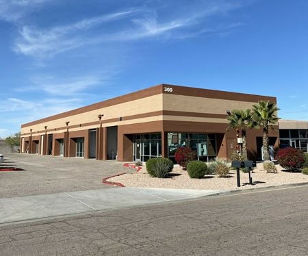 Industrial space for Rent at 300 N Pasadena St in Gilbert
