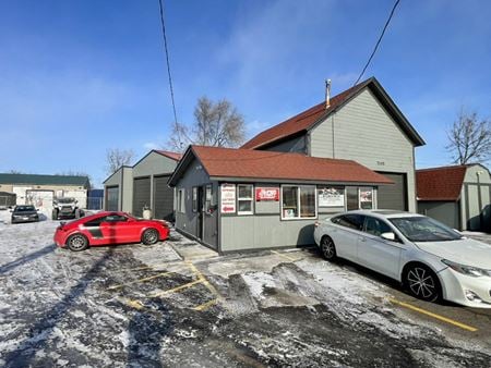 Retail space for Sale at 7105 U.S. 10 in Ramsey