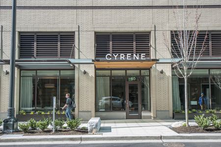 Cyrene Apartments - Seattle