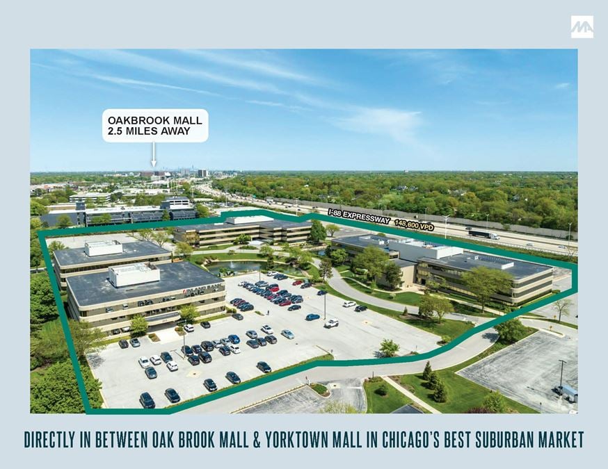 Oak Brook Butterfield