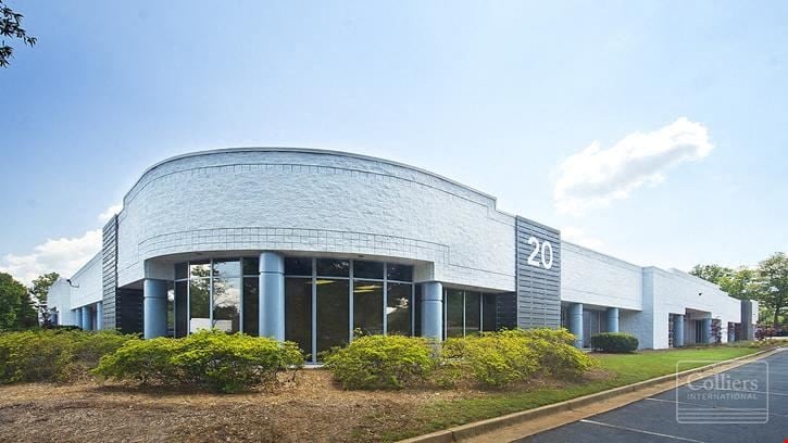 Office space for Rent at 10 & 20 Mansell Court E Roswell in Roswell