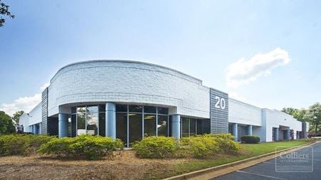 Office space for Rent at 10 & 20 Mansell Court E Roswell in Roswell