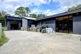 2.20± Acres with Warehouse + Corner Parcel in St. Augustine