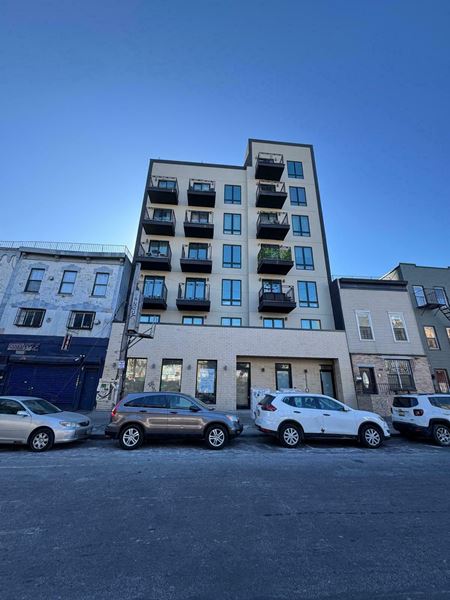Photo of commercial space at 1112 DeKalb Avenue in Brooklyn