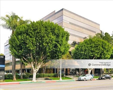 Office space for Rent at 3330 Cahuenga Blvd West in Los Angeles
