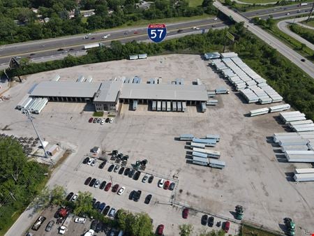 Industrial space for Rent at 16100 S. Springfield Avenue in Markham