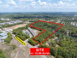 12.98 Acres for Development | Crestview, FL