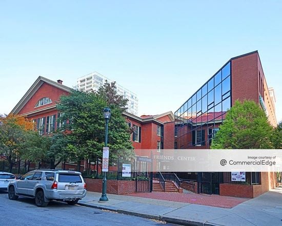 The Exchange PHL - 1501 Cherry Street