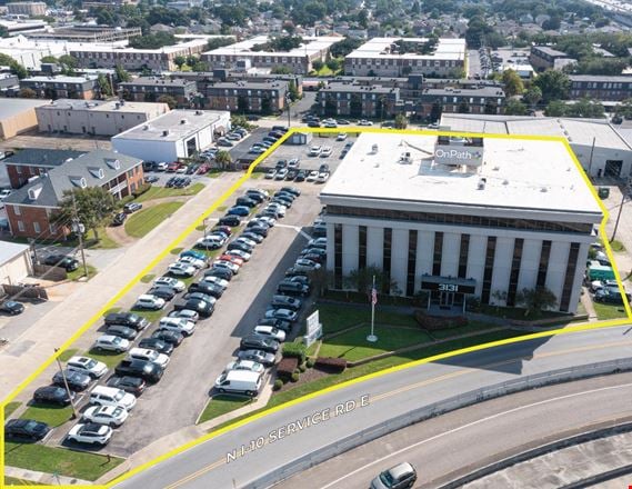 Landmark Office Building For Sale