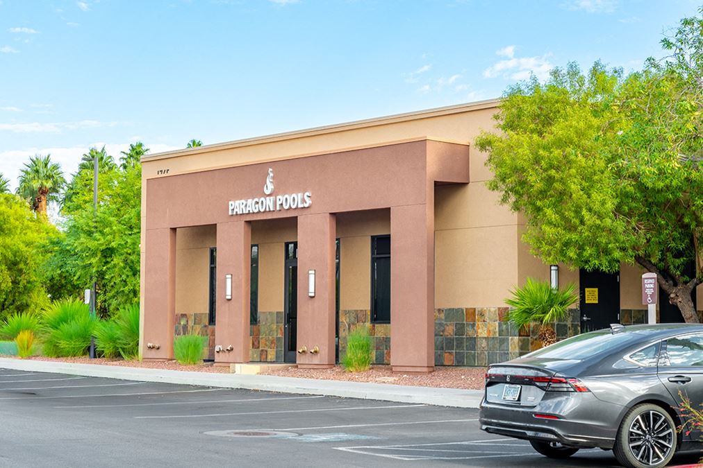 Hills Center North Business Park