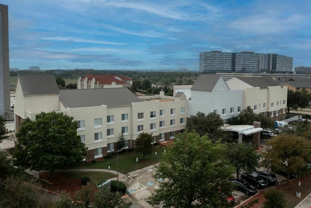 Fairfield Inn & Suites Dallas Las Colinas