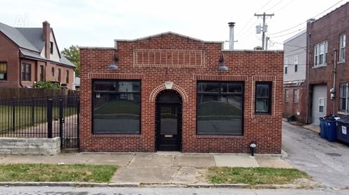 Turnkey Shaw Storefront + Lot